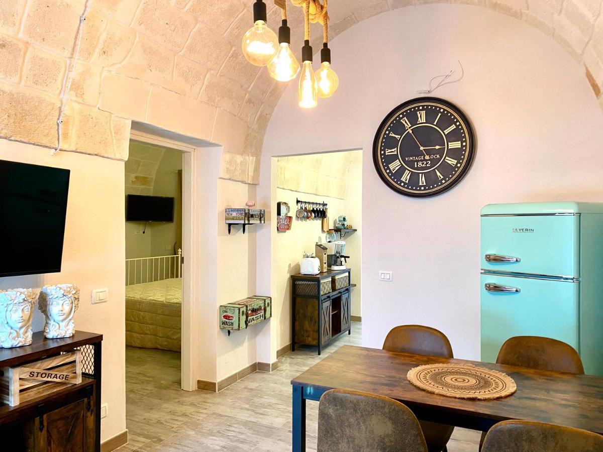 Il Pumo Rosa - Puglia Mia Apartments 莫诺波利 外观 照片
