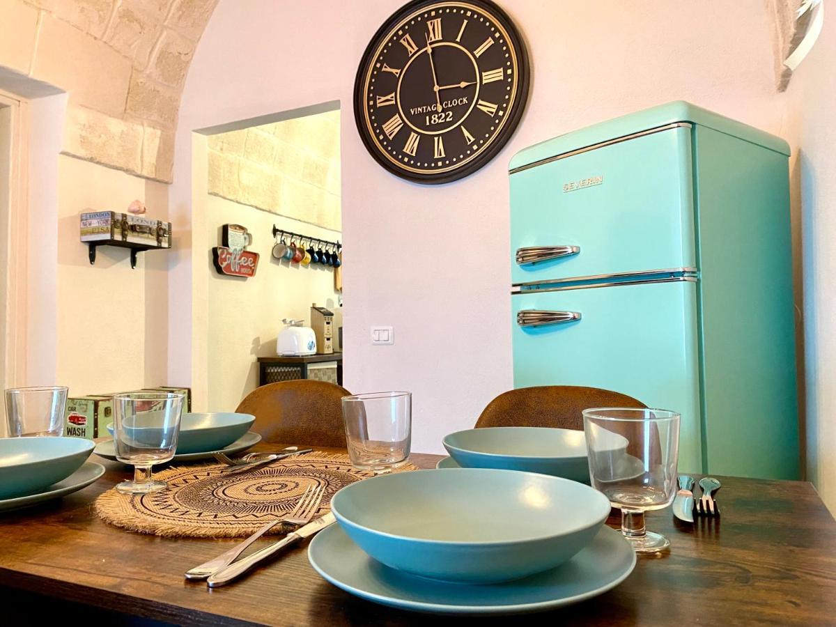 Il Pumo Rosa - Puglia Mia Apartments 莫诺波利 外观 照片