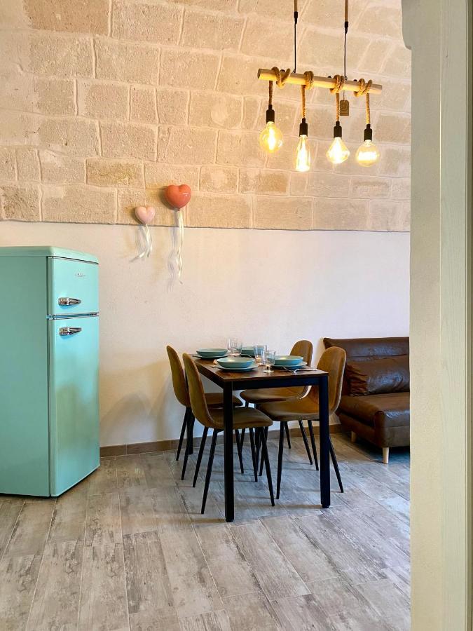 Il Pumo Rosa - Puglia Mia Apartments 莫诺波利 外观 照片